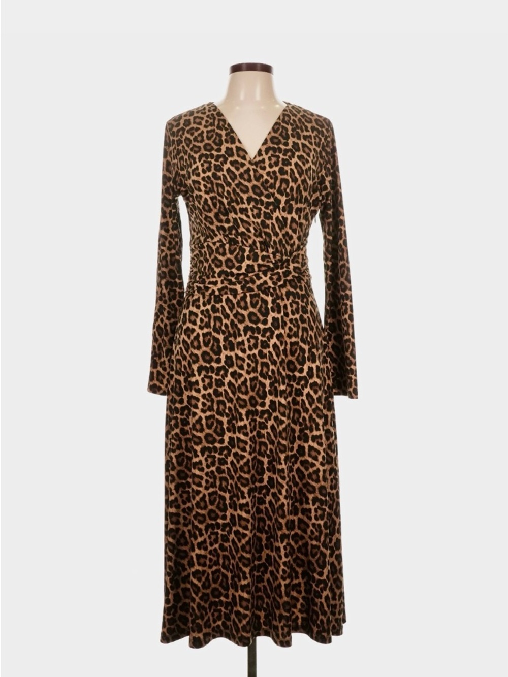 Michael Kors Leopard Dress (NWOT)